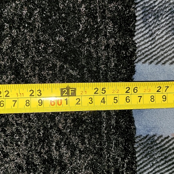 Vintage. Made in USA. Cabela's. Fuzzy Pullover T-neck. Women's size XL - Picture 9 of 13